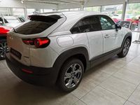 Gebraucht Mazda MX30 Comfort 107 kW (146 PS) 2021 Ceramic white (metallic) SUV