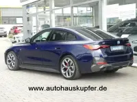Gebraucht BMW i4 Comfort Edition 250 kW (340 PS) 2024 Blau Limousine