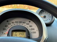 Gebraucht Daihatsu Sirion 87 PS (63 kW) 2006 Blau Kleinwagen