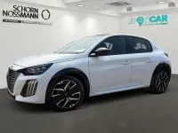 Gebraucht Peugeot 208 GT 136 PS (100 kW) 2024 Weiß Kleinwagen
