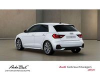 Gebraucht Audi A1 S-Line 116 PS (85 kW) 2025 Gletscherweiß metallic Kleinwagen