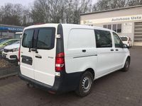 Gebraucht Mercedes Vito 114 PS (83 kW) 2018 Weiß Van