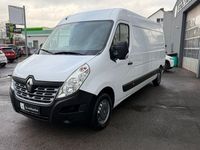 Gebraucht Renault Master 131 PS (96 kW) 2019 Weiß Van / Kleinbus