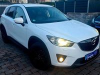 Gebraucht Mazda CX-5 Inclusive 175 PS (128 kW) 2013 Weiß SUV