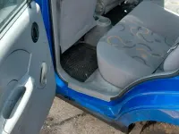 Gebraucht Chevrolet Kalos 82 PS (60 kW) 2003 Blau Kleinwagen