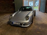 gebraucht Porsche 993 4S ohne Schiebedach