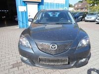 Gebraucht Mazda 3 105 PS (77 kW) 2005 Schwarz Limousine