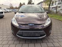 Gebraucht Ford Fiesta 90 PS (66 kW) 2010 Rot Kleinwagen
