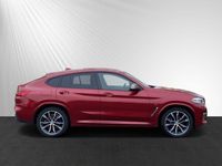 gebraucht BMW X4 M40d LC+|AHK|HUD|HiFi|Driveass.+|PA+