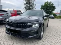 Gebraucht Skoda Kamiq Monte Carlo 150 PS (110 kW) 2024 Schwarz SUV