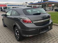 Gebraucht Opel Astra GTC Edition 90 PS (66 kW) 2009 Grau Coupé