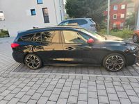 Gebraucht Ford Focus ST 182 PS (133 kW) 2019 Schwarz Kombi