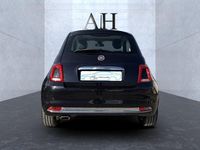 Gebraucht Fiat 500 Lounge 69 PS (50 kW) 2015 Schwarz Limousine