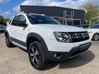 gebraucht Dacia Duster I 4x2 1.6 *Tempomat*AHK*Navi*SHZ*