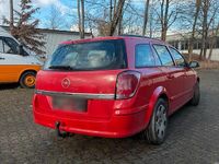 Usata Opel Astra 2005 Rosso Station wagon