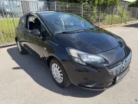 Gebraucht Opel Corsa Selection 69 PS (50 kW) 2018 Schwarz Kleinwagen