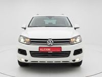 Gebraucht VW Touareg Exclusive 340 PS (250 kW) 2011 Weiß SUV