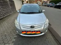 Brugt Toyota Auris 99 HK (72 kW) 2010 Grå Hatchback