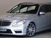 Gebraucht Mercedes E63 AMG AMG 663 PS (487 kW) 2012 Silber Kombi