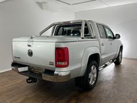 Gebraucht VW Amarok Highline 179 PS (131 kW) 2016 Silber Pickup