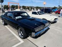 Gebraucht Ford Mercury Cougar 200 PS (147 kW) 1967 Schwarz