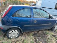 Gebraucht Opel Corsa 75 PS (55 kW) 2003 Violet Kleinwagen