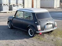 Second-hand Rover Mini 53 CP (38 kW) 1993 Negru Hatchback