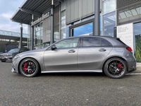 gebraucht Mercedes A45 AMG S 4M+ Perf Sitze 19 Zoll Pano AHK 360