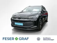 Gebraucht VW Tiguan Goal 150 PS (110 kW) 2025 Schwarz SUV