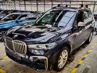 gebraucht BMW X7 M50 d *MASSAGE*LASER*HUD*SKY-LOUNGE*VOLL*