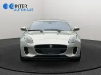 Gebraucht Jaguar F-Type 340 PS (250 kW) 2019 Light oyster beige Coupé