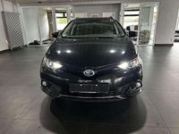 Gebraucht Toyota Auris 136 PS (100 kW) 2018 Schwarz Kombi