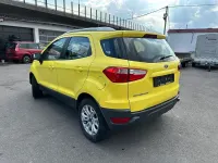 Gebraucht Ford Ecosport Trend 111 PS (81 kW) 2017 Gelb SUV