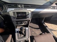 Używany VW Passat Trendline 150 KM (110 kW) 2014 Czarny Sedan/Limuzyna