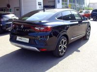 Gebraucht Renault Arkana Intens 140 PS (102 kW) 2022 Onyxschwarz metallic SUV