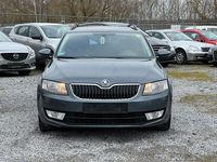 Gebraucht Skoda Octavia Ambition 150 PS (110 kW) 2015 Grau Kleinwagen