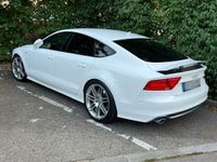 gebraucht Audi A7 s-Line bi-TDI 3.0 313 PS