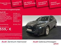 Gebraucht Audi Q3 150 PS (110 kW) 2025 Daytonagrau perleffekt SUV