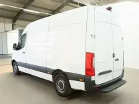 Brugt Mercedes Sprinter 2025 Hvid Van