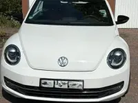 Gebraucht VW Beetle S 160 PS (117 kW) 2013 Weiß Kleinwagen