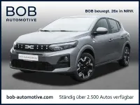 Gebraucht Dacia Sandero Journey 101 PS (74 kW) 2026 Grau Kleinwagen