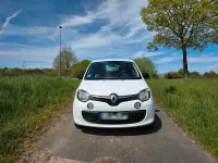 Gebraucht Renault Twingo 75 PS (55 kW) 2019 Weiß Kleinwagen