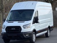 Gebraucht Ford Transit Trend 170 PS (125 kW) 2022 Weiß Limousine
