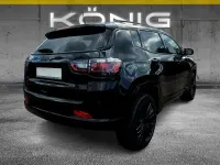 Usado Jeep Compass 239 HP (175 kW) 2022 Preto SUV