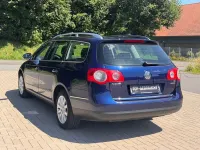 Gebraucht VW Passat Comfortline 150 PS (110 kW) 2010 Blau Kombi
