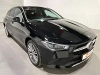 Gebraucht Mercedes CLA250e Progressive 218 PS (160 kW) 2022 Kosmosschwarz (metallic) Coupé