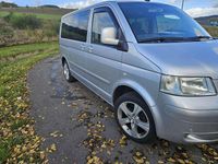 Gebraucht VW Multivan Comfortline 174 PS (127 kW) 2006 Silber Van