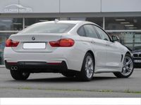 gebraucht BMW 420 Gran Coupé d Aut M Sportpaket NAVI Xenon Kurven