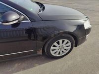 Gebraucht VW Passat Highline 170 PS (125 kW) 2006 Schwarz Kombi