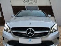 gebraucht Mercedes CLA180 URBAN AUTOMATIK*GARANTIE*LED*VOLLLEDER